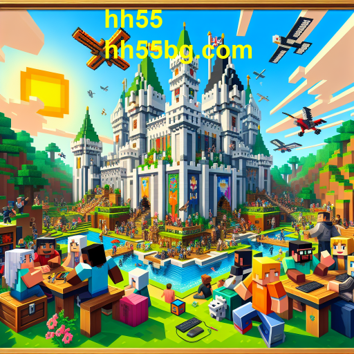 Jogos da Comunidade: A Interação e Colaboração no Mundo dos Videogames