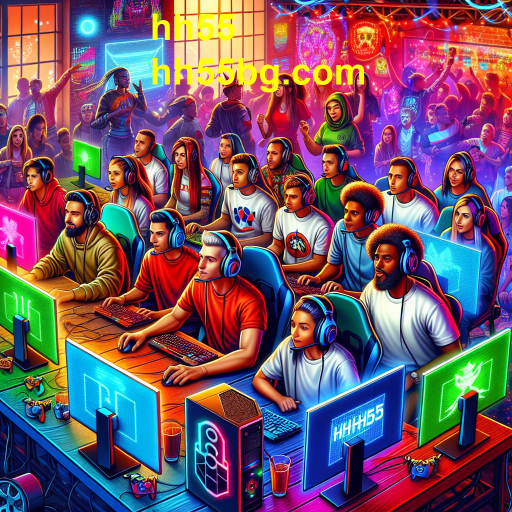 A Ascensão dos Jogos Multiplayer na Indústria dos Games