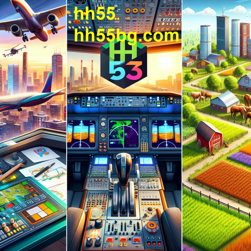 A Ascensão dos Jogos de Simulação: Explorando Novas Realidades